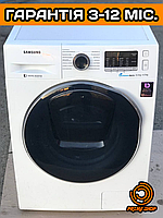 Пральна машина SAMSUNG 2в1 із СУШКОЮ Фронтальна 8 \ 4.5 кг A+++ з Дозавантаженням Білизни б\у ЄВРОПА (2020p)