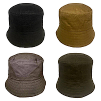 Панама темна (кольори в асортименті, р. S-56; M-57; L-58; XL-59)