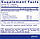 Pure Encapsulations BCAA / Амінокислоти з розгалуженими ланцюгами 90 капсул, фото 2