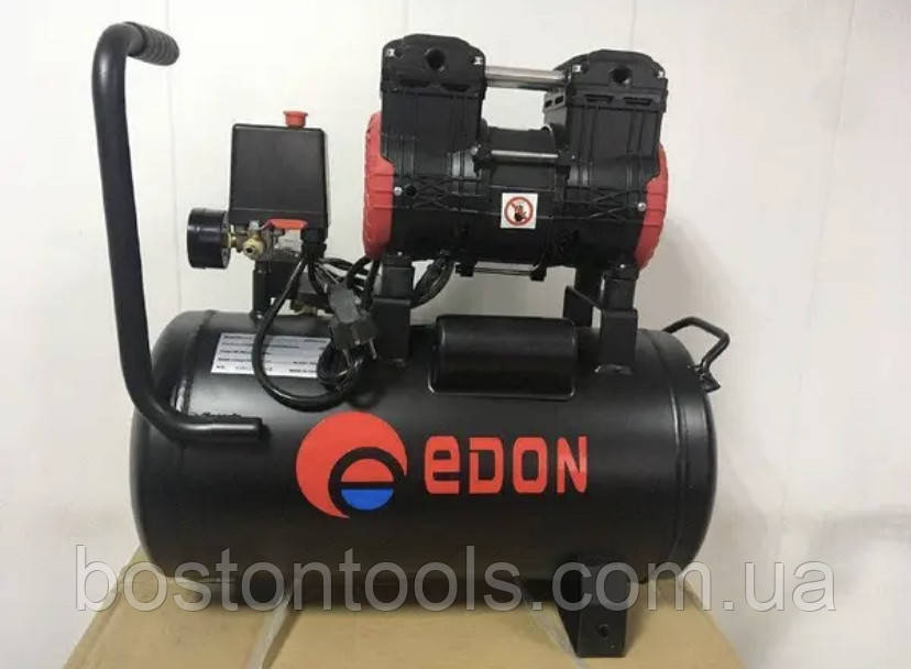 Koмпpeccop бeзмacляний EDON ED 1100-50 L