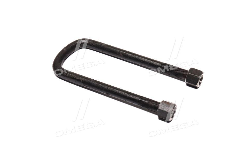 Стремянка Рессоры Передней ПАЗ М16х1,5 L=190 с Гайками (пр-во ...