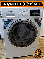 Пральна машина SIEMENS IQ500 2в1 Фронтальна 8\5 кг A+++ з Німеччини б\у ЄВРОПА