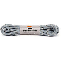 Шнурівки Zamberlan Laces Round 175 Grey/White (1054-006.1678)