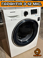Пральна машина SAMSUNG Фронтальна 8 кг A+++ з Дозавантаженням білизни з Німеччини б/у ЄВРОПА (2019p)