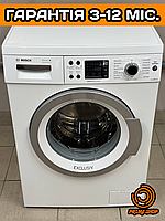 Пральна машина BOSCH Serie 6 Фронтальна 8 кг A+++ з Німеччини б/у ЄВРОПА