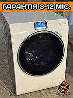 Пральна машина SAMSUNG Сенсорна +WiFi Фронтальна 10 кг A+++ з Німеччини б\у ЄВРОПА (2021p)