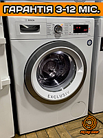 Пральна машина BOSCH 8 Serie EXCLUSIV 8 кг фронтальна з Німеччини б/у ЄВРОПА (2019)