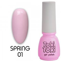 Гель-лак Toki-Toki Spring SP01