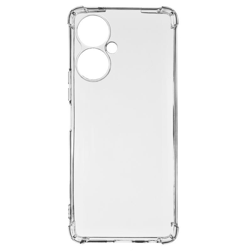 Чохол-накладка Armorstandart Air Force для Tecno Camon 19 (CI6n)/19 Pro (CI8n) Camera cover Transparent, фото 1