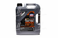 Олива моторна Liqui Moly TOP TEC 4200 5W-30 API SM/CF ACEA A3-04/B4-04/C3-04 (Каністра 5л) 7661/8973 UA31