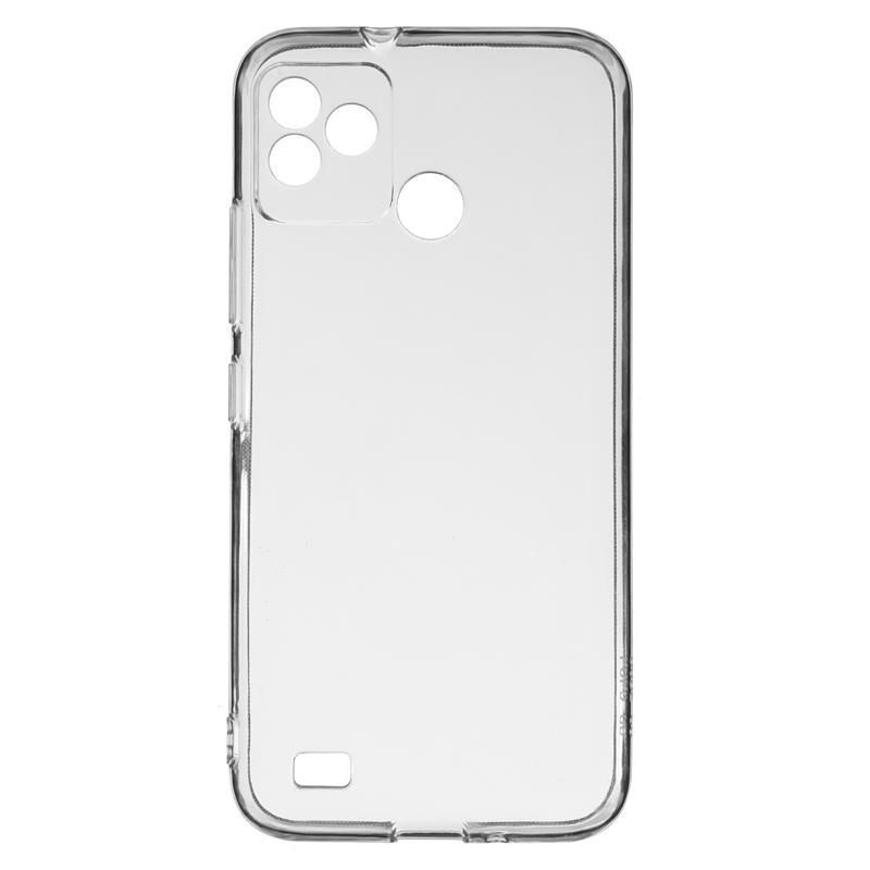 Чохол-накладка Armorstandart Air для Tecno Pop 5 Go (BD1) Camera cover Transparent (ARM67160), фото 1