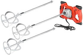 Міксер будівельний LEX LXM23-3H, 2300 Вт