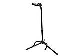 Гітарна стійка підлогова JX31 з утримувачем (типу автофлип) універсальна, фото 5