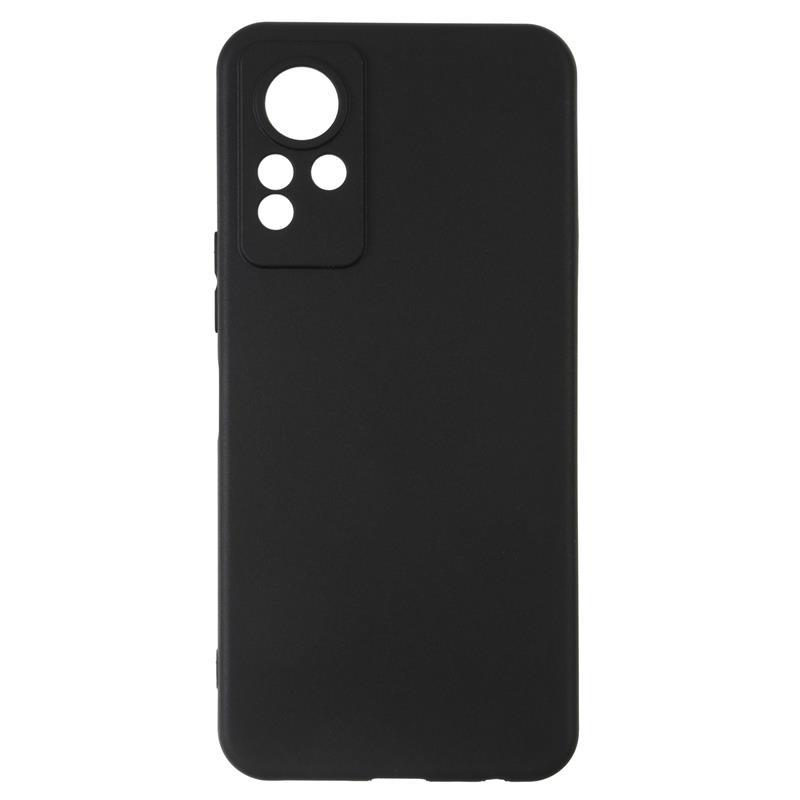 Чохол-накладка Armorstandart Matte Slim Fit для Infinix Note 12 4G (X663D) Camera cover Black (ARM64498), фото 1
