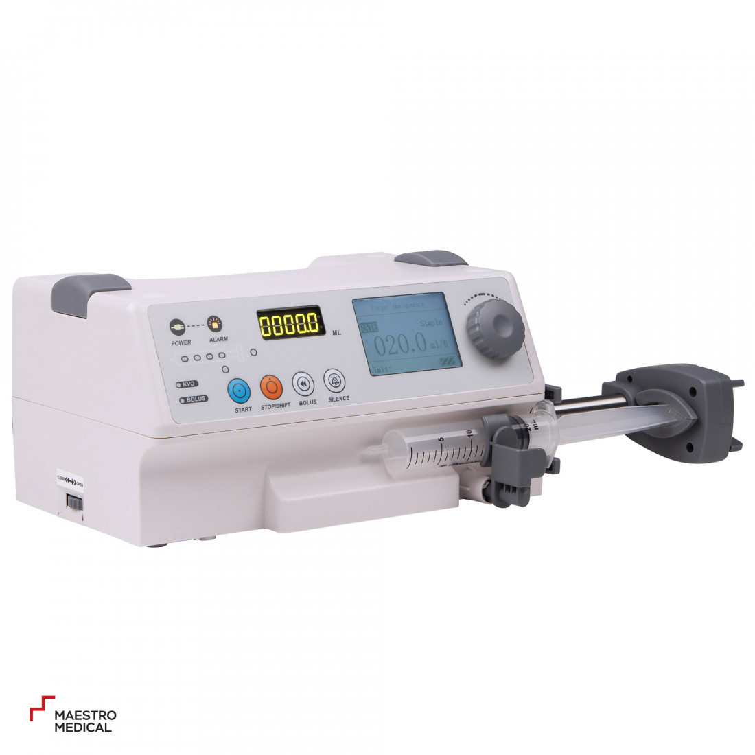 Шприцевий насос BEYOND BYZ-810, фото 1