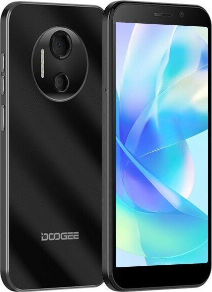 Смартфон Doogee X97 Pro Black 4G NFC 4\64ГБ 4200мАч, фото 1