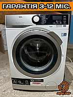 Пральна машина AEG 7000 Serie 9 кг Фронтальна А++ з Німеччини б/у ЄВРОПА (2019р)
