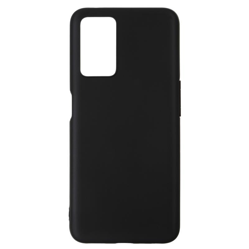 Чохол-накладка Armorstandart Matte Slim Fit для Realme 9i 4G (RMX3491) Black (ARM65859), фото 1