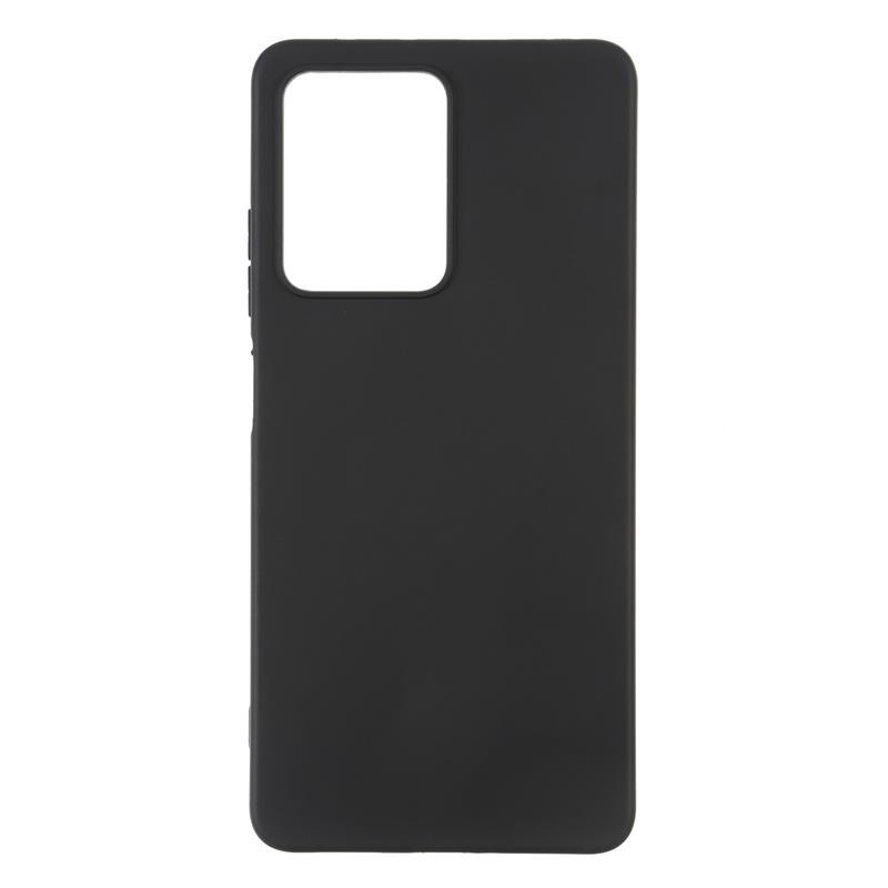 Чохол-накладка Armorstandart Matte Slim Fit для Xiaomi Redmi Note 12 Pro 5G Black (ARM65196), фото 1