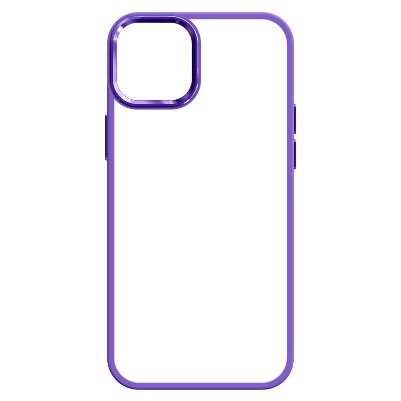 Чохол-накладка Armorstandart Unit для Apple iPhone 13 Lavender (ARM62491), фото 1