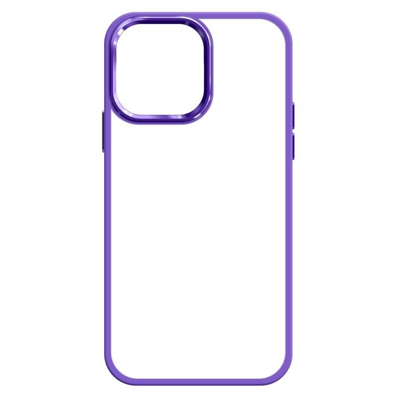 Чохол-накладка Armorstandart Unit для Apple iPhone 14 Pro Max Lavender (ARM62485), фото 1