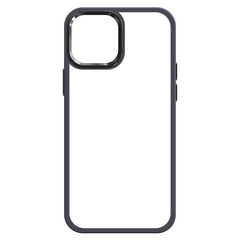 Чохол-накладка Armorstandart Unit для Apple iPhone 14 Black (ARM62478), фото 1