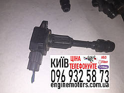 Котушка запалювання Nissan Micra K12 Note E11 CR12DE CR14DE 1.2 1.4 2002-2013 22448AX001