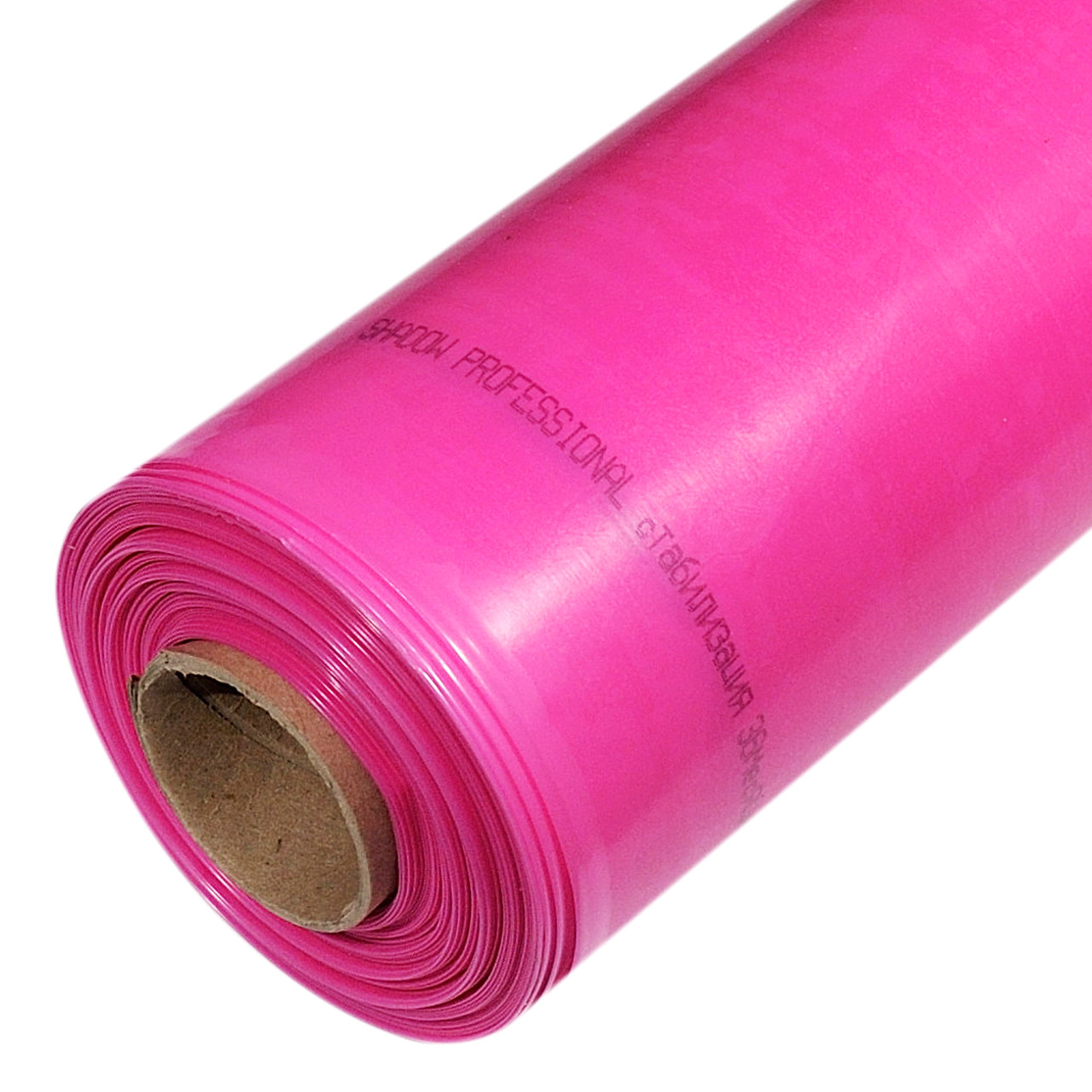 Плёнка розовая Shadow 200мкм 6м*25м Пленка для теплиц и парников Пленка полиэтиленовая 36 месяцев - фото 4 - id-p1823735656
