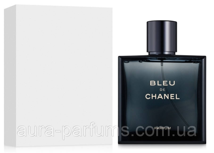 Мужские духи Chanel Bleu de Chanel Parfum (Шанель Блю де Шанель Парфюм ...