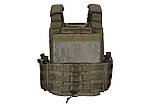 2E Tactical Плитоноска Combat Тип 3, зелена, фото 5
