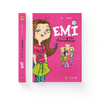 Емі і Таємний Клуб Супердівчат. Книга 1. Агнєшка Мєлех