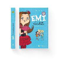 Емі і Таємний Клуб Супердівчат. Гурток іспанської. Книга 2. Агнєшка Мєлех