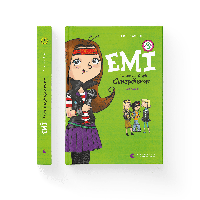 Емі і Таємний Клуб Супердівчат. На сцені. Книга 3. Агнєшка Мєлех