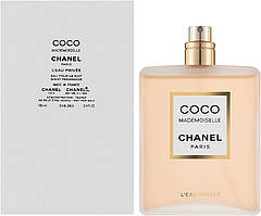 Жіночі парфуми Chanel Coco Mademoiselle L'Eau Privée Tester (Шанель Коко Мадмуазель Ле Прайв) Парфумована вода 100 ml/мл Тестер