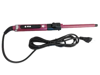 Керамічна плойка для волосся 9/13см ProMozer PM-6629