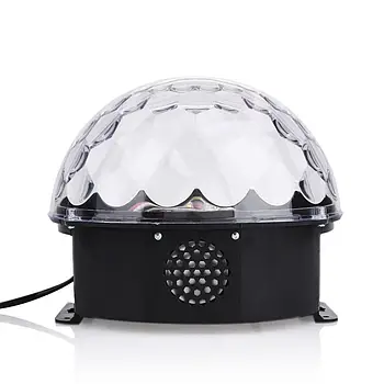 Диско куля з Bluetooth RHD-10-MP3-BALL-BT