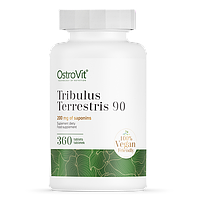 Бустер тестостерона Tribulus Terrestris 90 OstroVit 360 таблеток