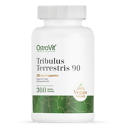 Бустер тестостерона Tribulus Terrestris 90 OstroVit 360 таблеток