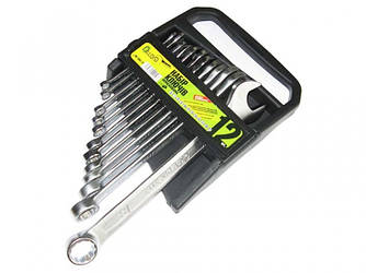 Набір ключів комбінованих Alloid 12 предметів (НК-2005-12М)