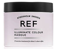 REF Illuminate Colour Masque, Маска для блеска окрашенных волос pH 3.5 ,250 мл