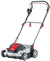 Електричний аератор-скарифікатор Al-ko Vertikutierer 36.8 E Combi Care Comfort (113654) :1400 Вт, ширина обробки 36 см, фото 3