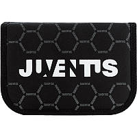 Пенал без наполнения Kite FC Juventus JV22-621, 1 отделение, 1 отворот