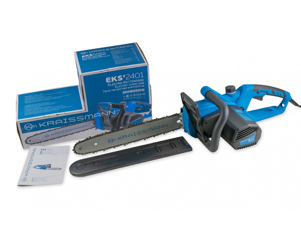 Електропила KRAISSMANN EKS'2401, фото 1