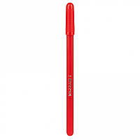 Ручка шариковая 1Вересня "Amazik" 0,7 мм, красная 412099