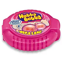 Жуйка Hubba Bubba Bubblegum Tape 56g