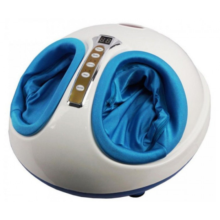 Вібромасажер для ніг Shiatsu Foot Massager