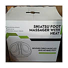 Вібромасажер для ніг Shiatsu Foot Massager, фото 11