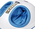 Вібромасажер для ніг Shiatsu Foot Massager, фото 8
