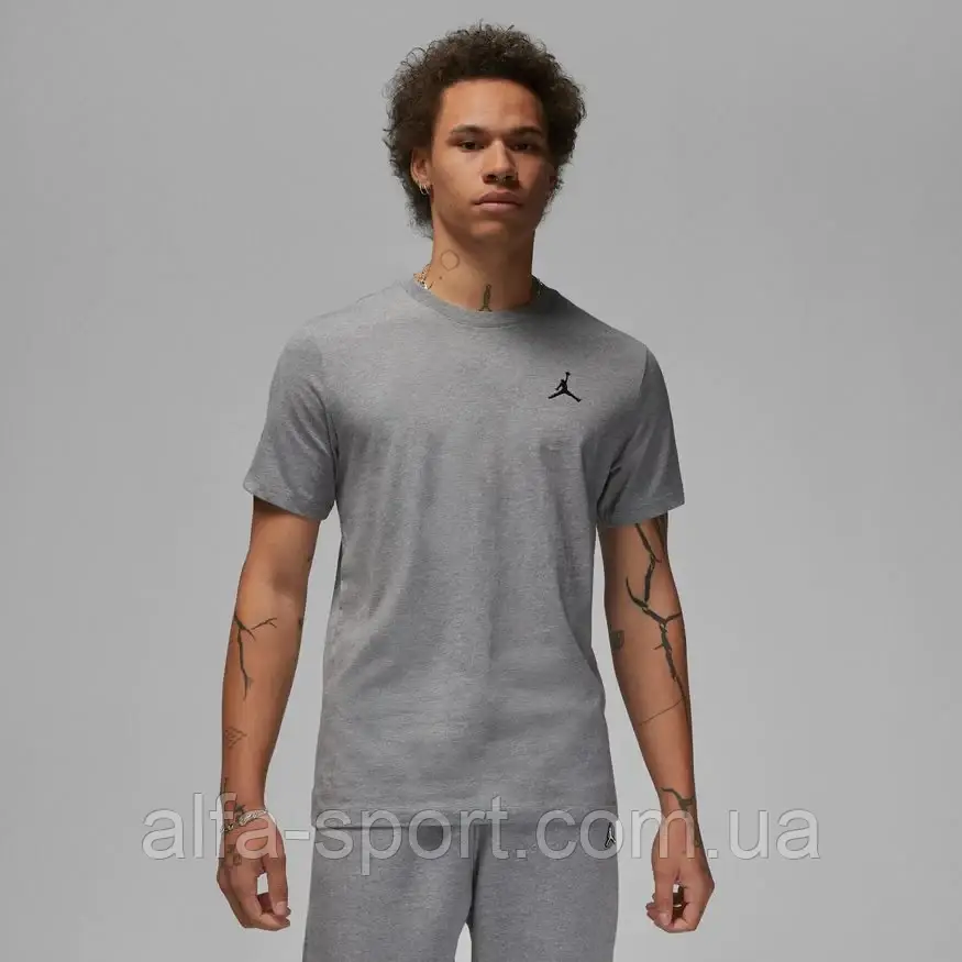 Футболка Jordan Brand GFX SS Crew 3 (DX9597-091)