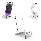 Торгові підставки для електроніки